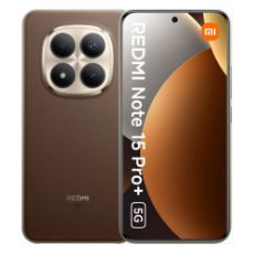 Εικόνα της Smartphone Xiaomi Redmi Note 15 Pro+ 5G NFC Dual Sim 8GB 256GB Mocha Brown MZB0MIGEU