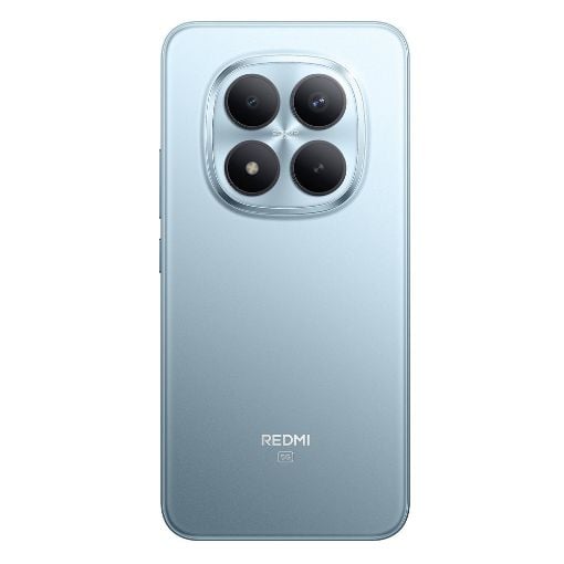 Εικόνα της Smartphone Xiaomi Redmi Note 15 Pro+ 5G NFC Dual Sim 12GB 512GB Glacier Blue MZB0MJKEU