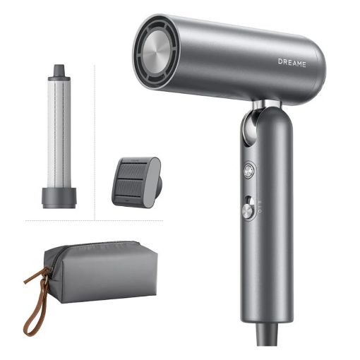 Εικόνα της Πιστολάκι Μαλλιών Dreame Pocket 1300W Grey AHD51_GREY