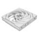 Εικόνα της Case Fan Lian Li UniFan TL Wireless 140 White G99.14TL1W1W.00