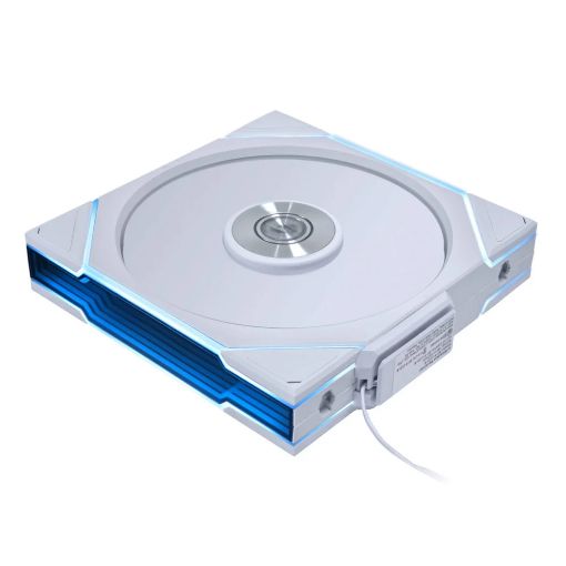 Εικόνα της Case Fan Lian Li UniFan TL Wireless 140 White G99.14TL1W1W.00