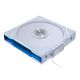 Εικόνα της Case Fan Lian Li UniFan TL Wireless 140 White G99.14TL1W1W.00