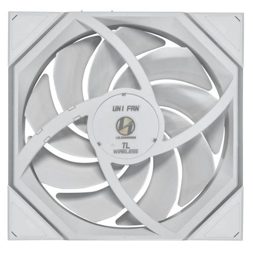 Εικόνα της Case Fan Lian Li UniFan TL Wireless 140 White G99.14TL1W1W.00