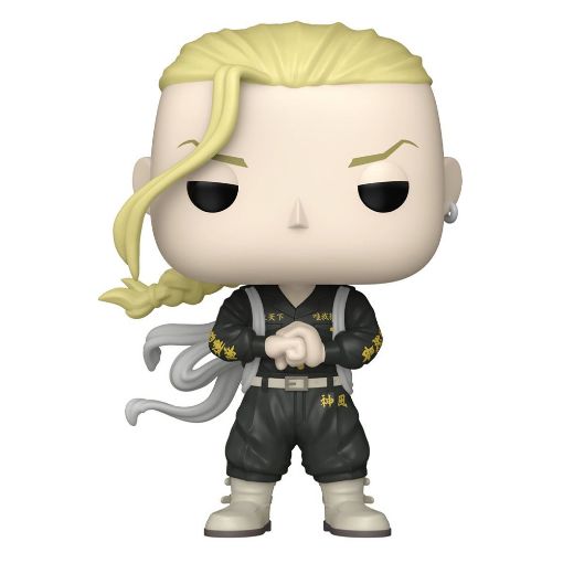 Εικόνα της Funko Pop! Animation: Tokyo Revengers - Draken #2133