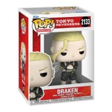 Εικόνα της Funko Pop! Animation: Tokyo Revengers - Draken #2133