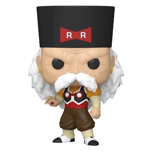 Εικόνα της Funko Pop! Animation: Dragon Ball - Dr. Gero #950