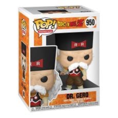 Εικόνα της Funko Pop! Animation: Dragon Ball - Dr. Gero #950