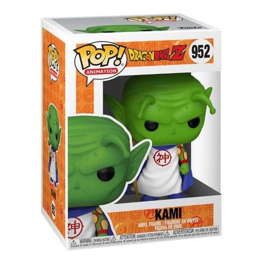 Εικόνα της Funko Pop! Animation: Dragon Ball - Kami #952