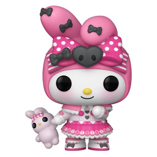 Εικόνα της Funko Pop! Animation: Hello Kitty - My Melody #114 Special Edition 20th Anniversary