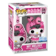 Εικόνα της Funko Pop! Animation: Hello Kitty - My Melody #114 Special Edition 20th Anniversary