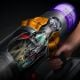 Εικόνα της Επαναφορτιζόμενη Σκούπα Stick Dyson V15 Detect Absolute Yellow/Iron/Nickel 446986-01
