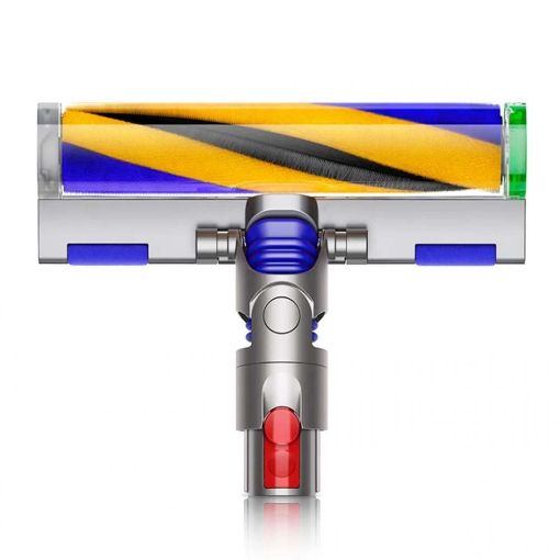 Εικόνα της Επαναφορτιζόμενη Σκούπα Stick Dyson V15 Detect Absolute Yellow/Iron/Nickel 446986-01
