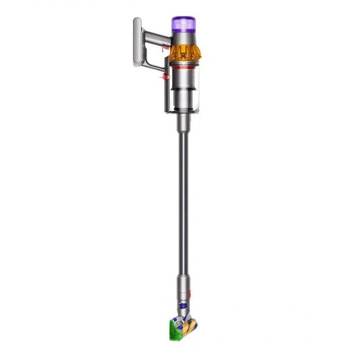 Εικόνα της Επαναφορτιζόμενη Σκούπα Stick Dyson V15 Detect Absolute Yellow/Iron/Nickel 446986-01