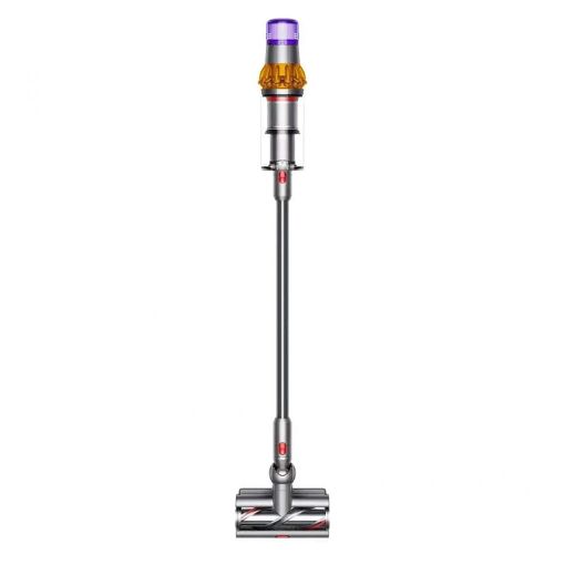 Εικόνα της Επαναφορτιζόμενη Σκούπα Stick Dyson V15 Detect Absolute Yellow/Iron/Nickel 446986-01