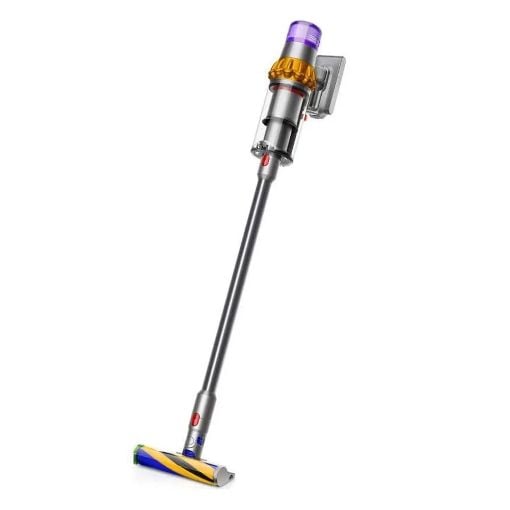 Εικόνα της Επαναφορτιζόμενη Σκούπα Stick Dyson V15 Detect Absolute Yellow/Iron/Nickel 446986-01