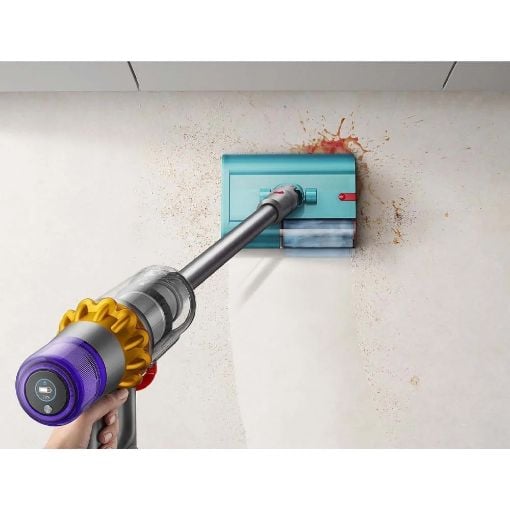 Εικόνα της Επαναφορτιζόμενη Σκούπα Stick Dyson V15s Detect Submarine 448798-01