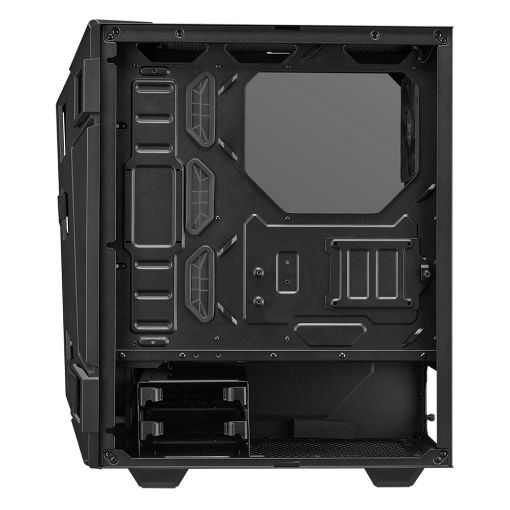 Εικόνα της Asus TUF Gaming GT301 RGB Tempered Glass Black 90DC0040-B49000