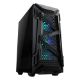 Εικόνα της Asus TUF Gaming GT301 RGB Tempered Glass Black 90DC0040-B49000