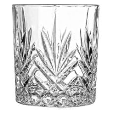 Εικόνα της Ποτήρι Whisky Estia Old Fashion Κρυστάλλινο 350ml 07-35815