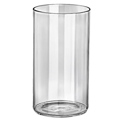 Εικόνα της Ποτήρι Νερού Estia Tube Γυάλινο 600ml 07-36645
