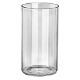 Εικόνα της Ποτήρι Νερού Estia Tube Γυάλινο 600ml 07-36645