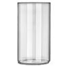 Εικόνα της Ποτήρι Νερού Estia Tube Γυάλινο 600ml 07-36645