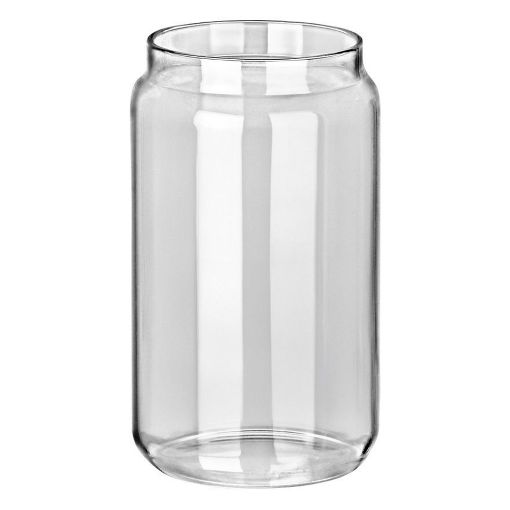 Εικόνα της Ποτήρι Νερού Estia Can Γυάλινο 460ml 07-36652