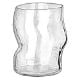 Εικόνα της Ποτήρι Νερού Estia Distorted Γυάλινο 250ml 07-36805