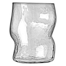 Εικόνα της Ποτήρι Νερού Estia Distorted Γυάλινο 250ml 07-36805