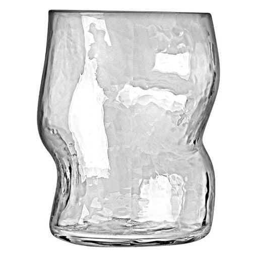 Εικόνα της Ποτήρι Νερού Estia Distorted Γυάλινο 250ml 07-36805