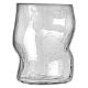 Εικόνα της Ποτήρι Νερού Estia Distorted Γυάλινο 250ml 07-36805