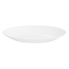 Εικόνα της Πιάτο Φρούτου Estia Homely Bianco 22cm White 07-32876