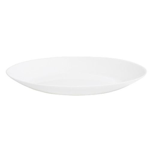 Εικόνα της Πιάτο Φρούτου Estia Homely Bianco 22cm White 07-32876