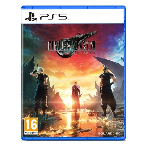 Εικόνα της Final Fantasy VII Rebirth PS5