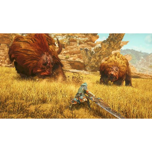 Εικόνα της Monster Hunter Wilds PS5