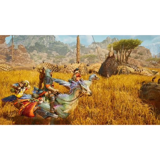 Εικόνα της Monster Hunter Wilds PS5