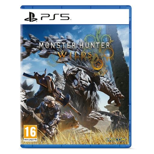 Εικόνα της Monster Hunter Wilds PS5