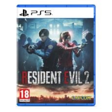 Εικόνα της Resident Evil 2 Remake PS5