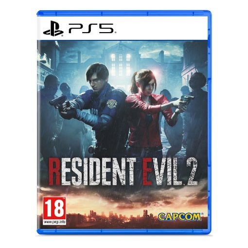 Εικόνα της Resident Evil 2 Remake PS5