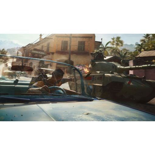 Εικόνα της Far Cry 6 PS5