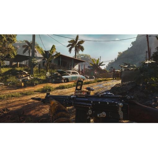 Εικόνα της Far Cry 6 PS5