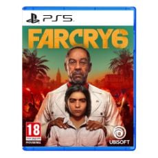 Εικόνα της Far Cry 6 PS5