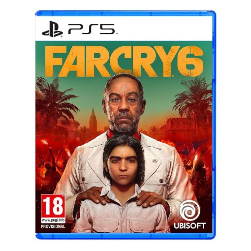 Εικόνα της Far Cry 6 PS5