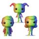 Εικόνα της Funko Pops! With Purpose: DC Pride – Heroes 3-Pack (Poison Ivy, Harley Quinn, Robin) Special Edition