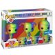 Εικόνα της Funko Pops! With Purpose: DC Pride – Heroes 3-Pack (Poison Ivy, Harley Quinn, Robin) Special Edition