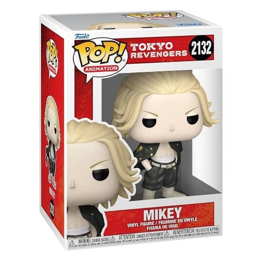 Εικόνα της Funko Pop! Animation: Tokyo Revengers - Mikey #2132