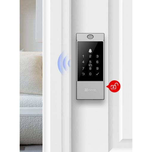 Εικόνα της Ezviz DL04 Pro Smart Deadbolt Lock