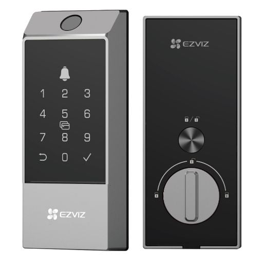 Εικόνα της Ezviz DL04 Pro Smart Deadbolt Lock