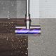 Εικόνα της Επαναφορτιζόμενη Σκούπα Stick Dyson V8 Advanced Silver/ Silver/ Nickel 492636-01