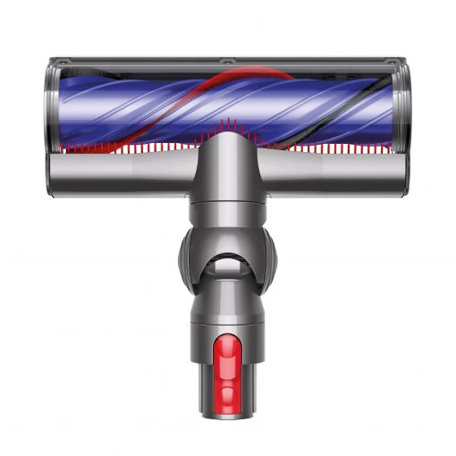 Εικόνα της Επαναφορτιζόμενη Σκούπα Stick Dyson V8 Advanced Silver/ Silver/ Nickel 492636-01